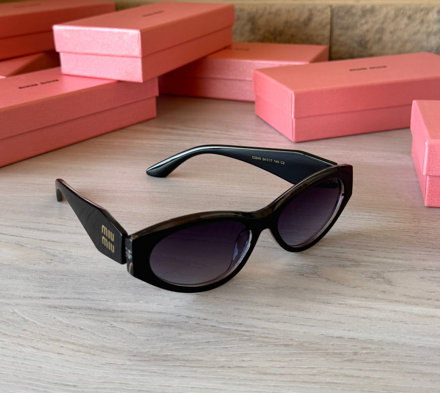 Miu Miu sunglasses
