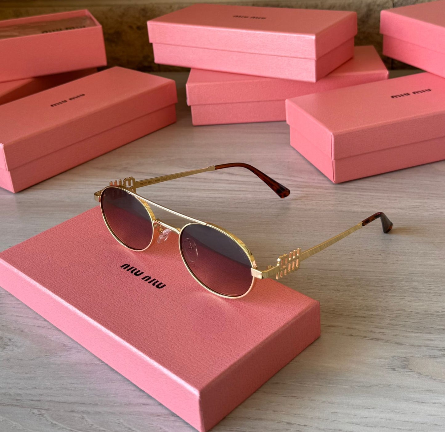 Miu Miu sunglasses