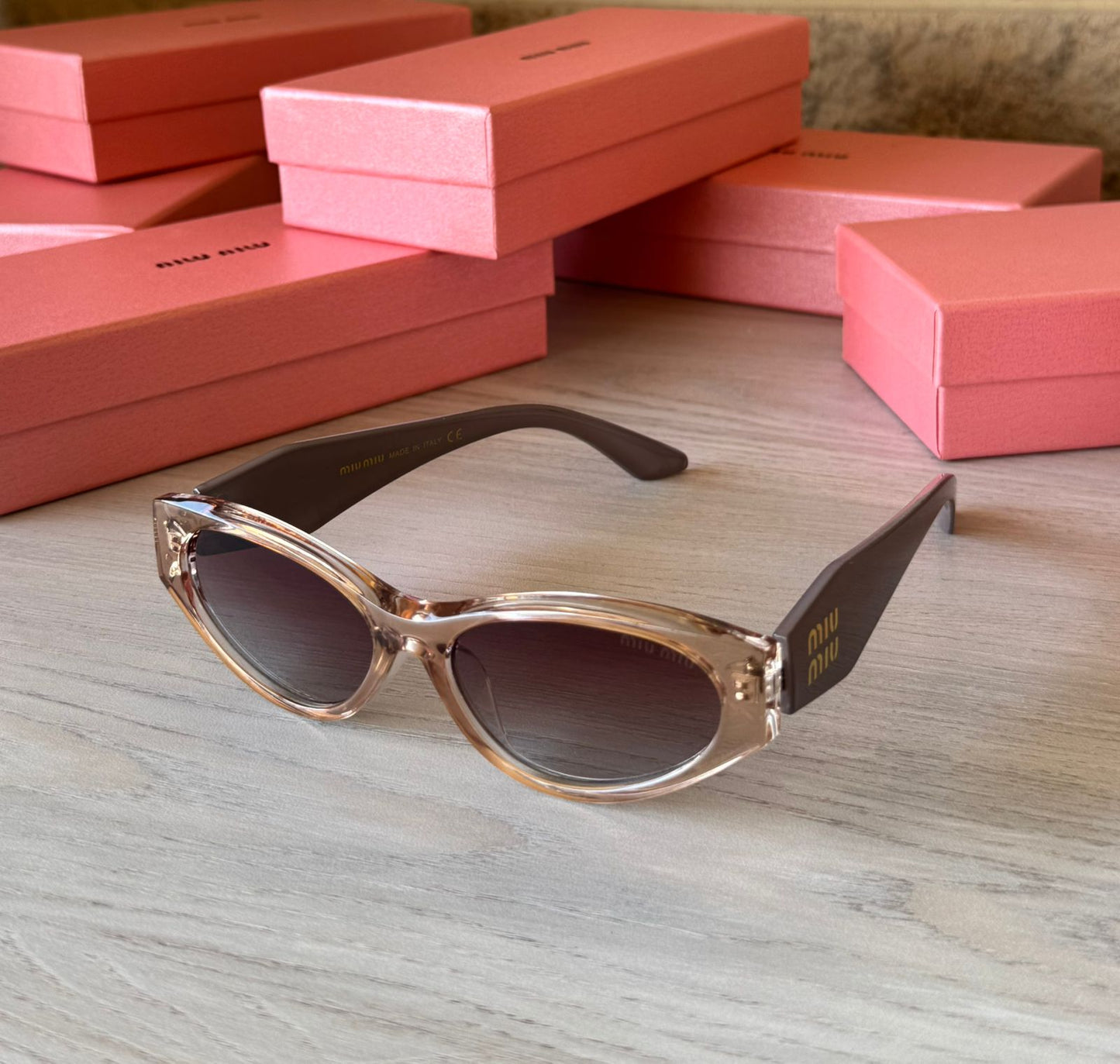 Miu Miu sunglasses