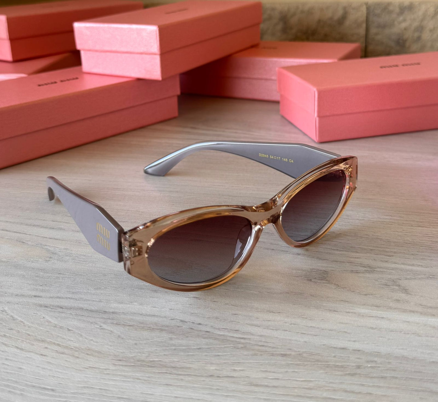 Miu Miu sunglasses