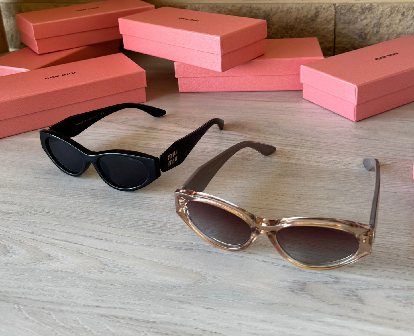 Miu Miu sunglasses