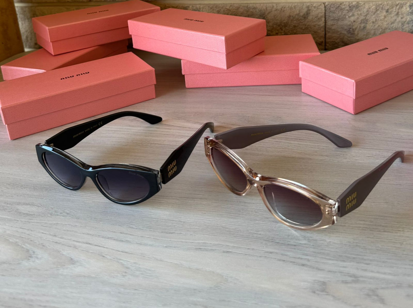 Miu Miu sunglasses