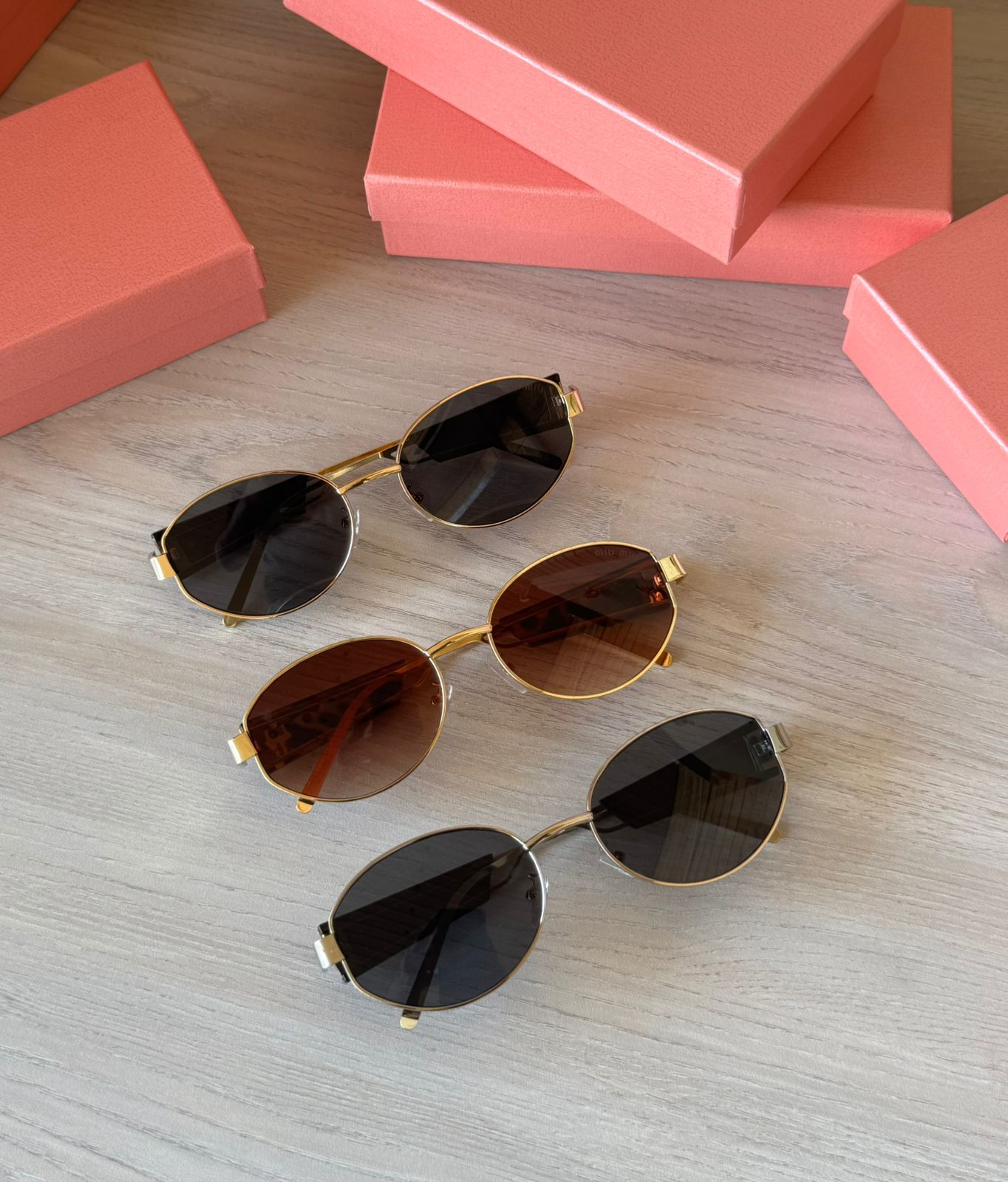 Miu Miu sunglasses