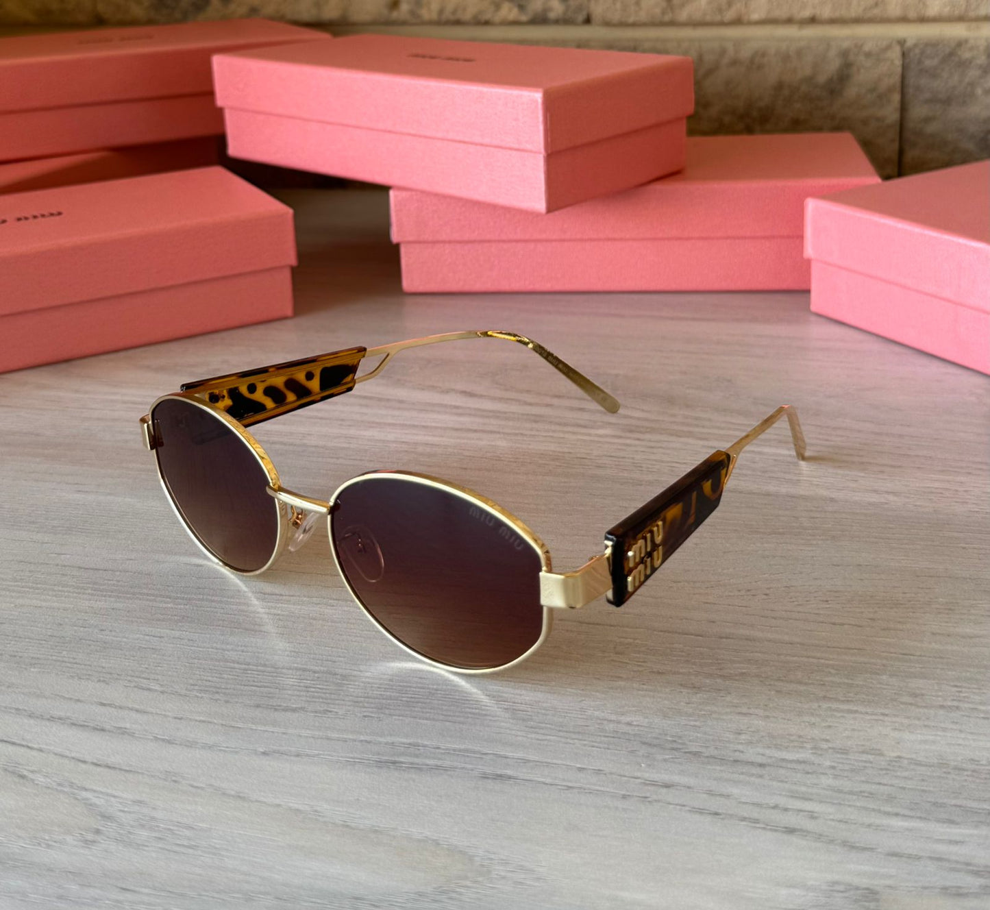 Miu Miu sunglasses