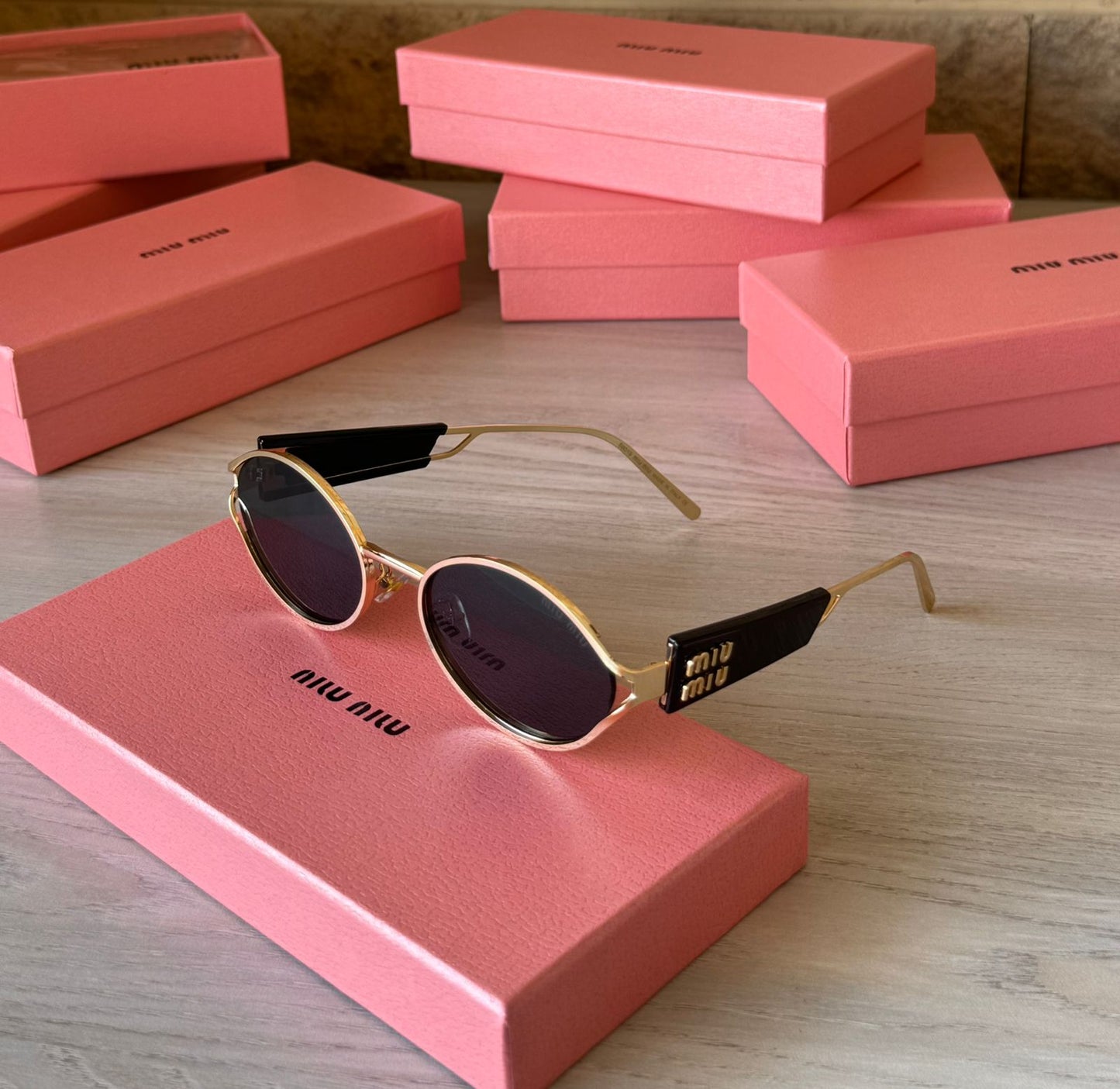 Miu Miu sunglasses