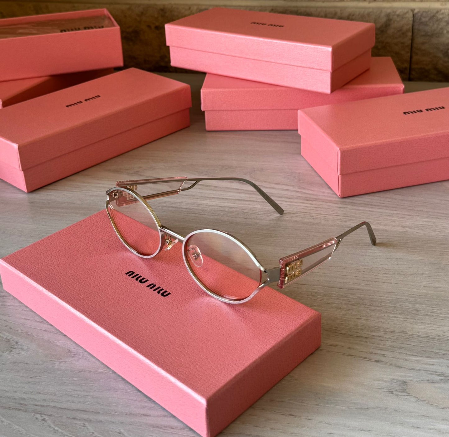 Miu Miu sunglasses