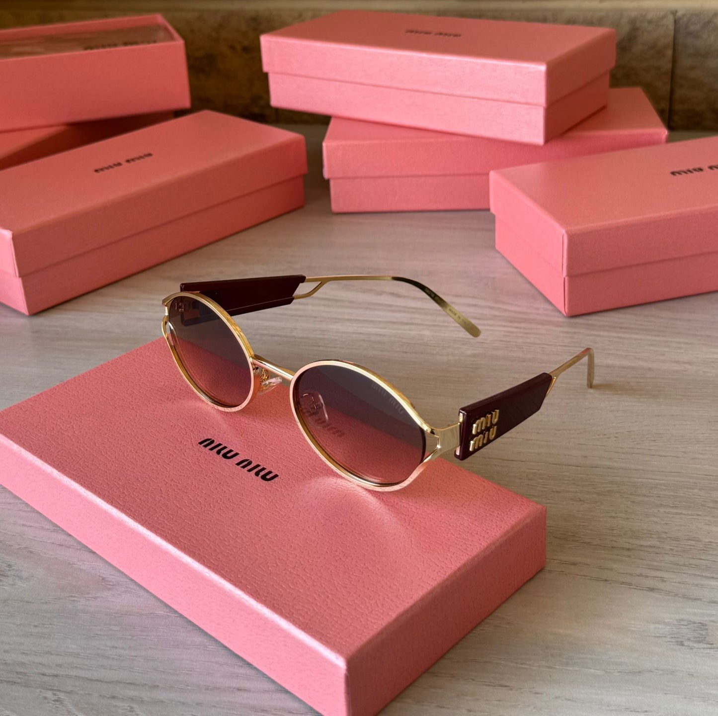 Miu Miu sunglasses
