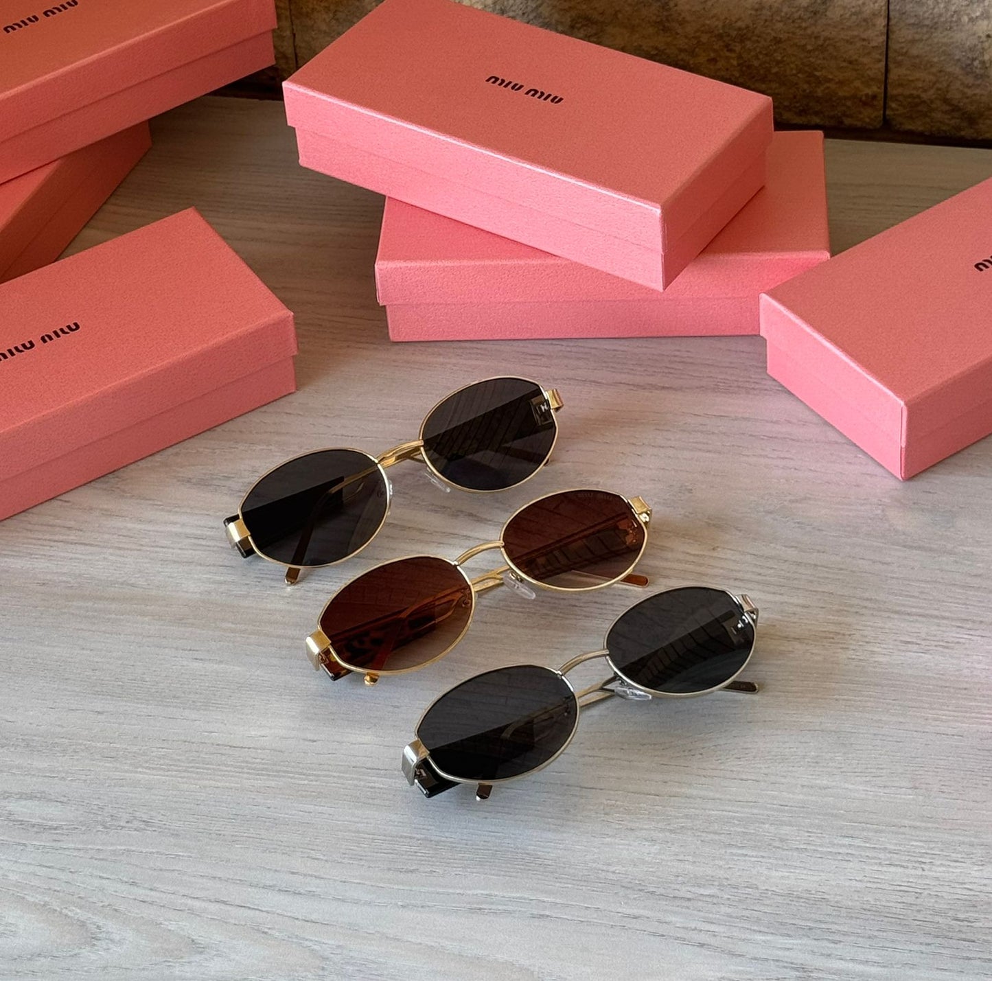 Miu Miu sunglasses