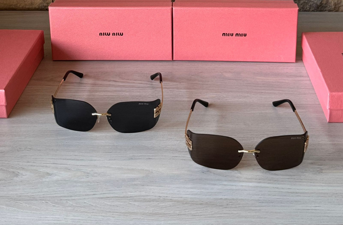 Miu Miu sunglasses