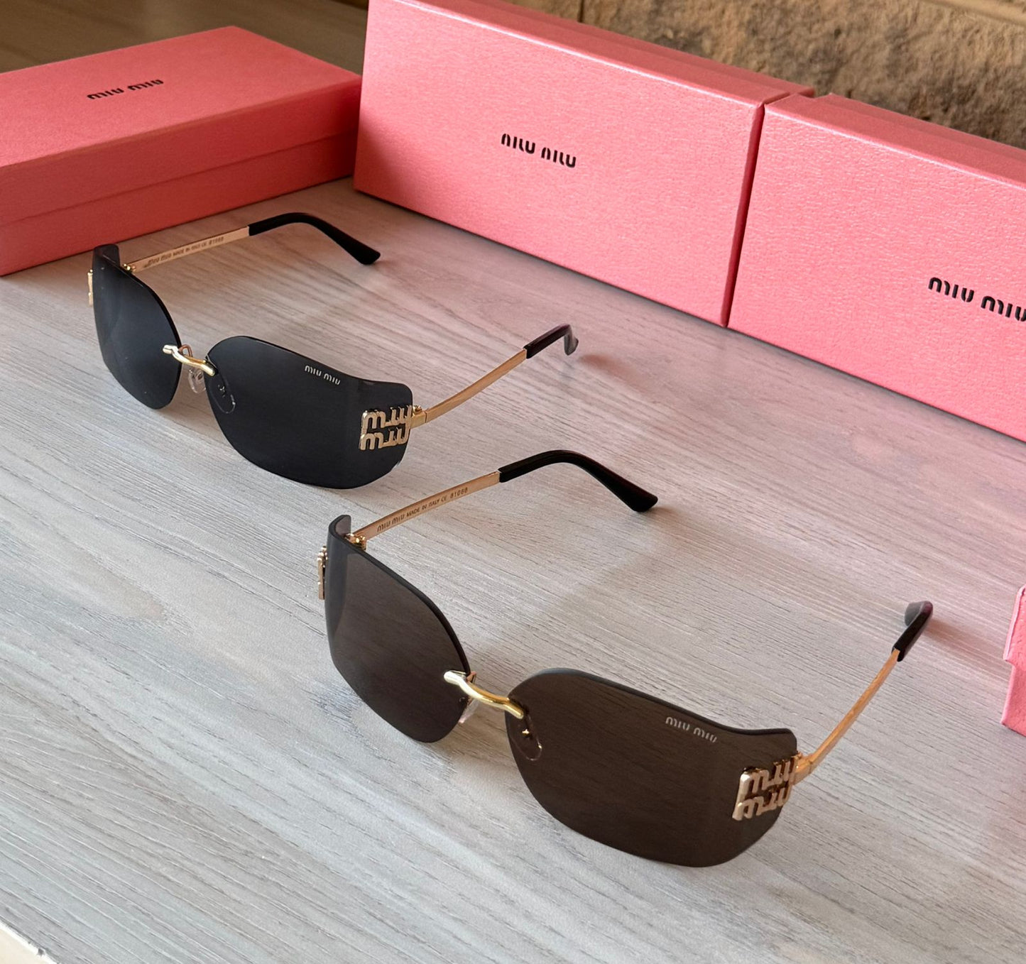 Miu Miu sunglasses