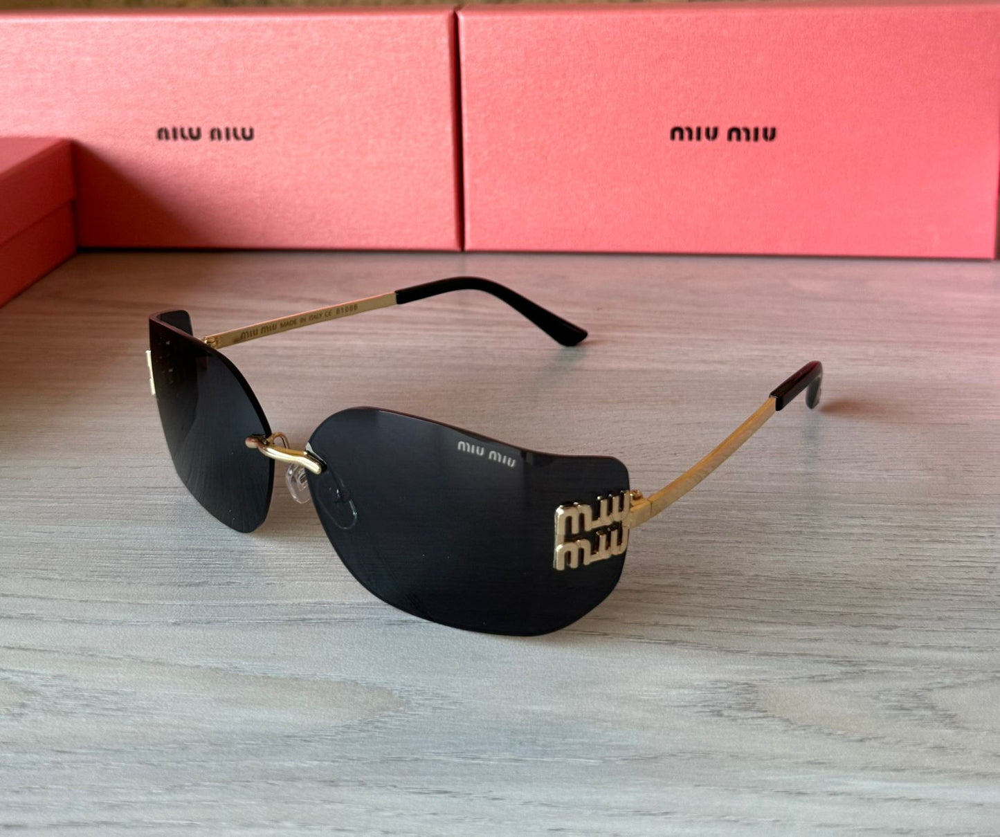 Miu Miu sunglasses