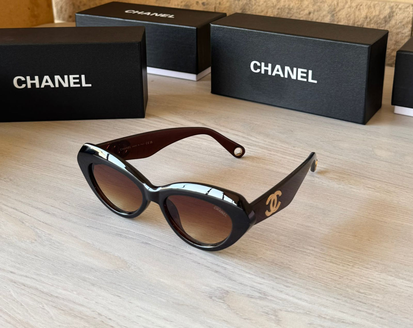 Chanel sunglasses