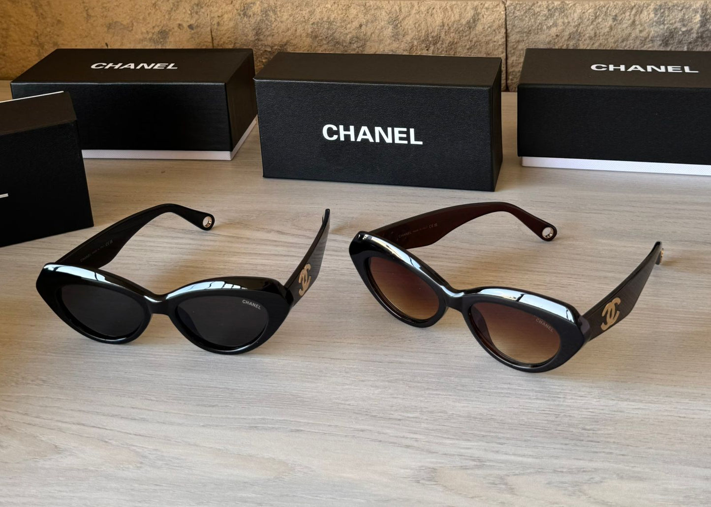 Chanel sunglasses