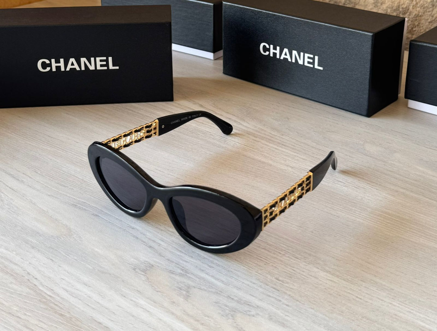 Chanel sunglasses
