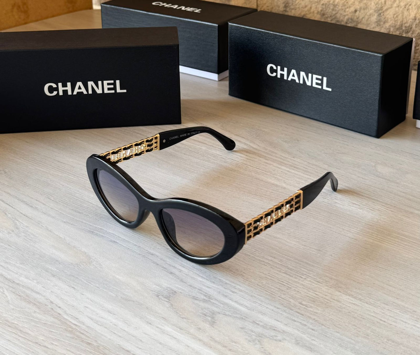 Chanel sunglasses