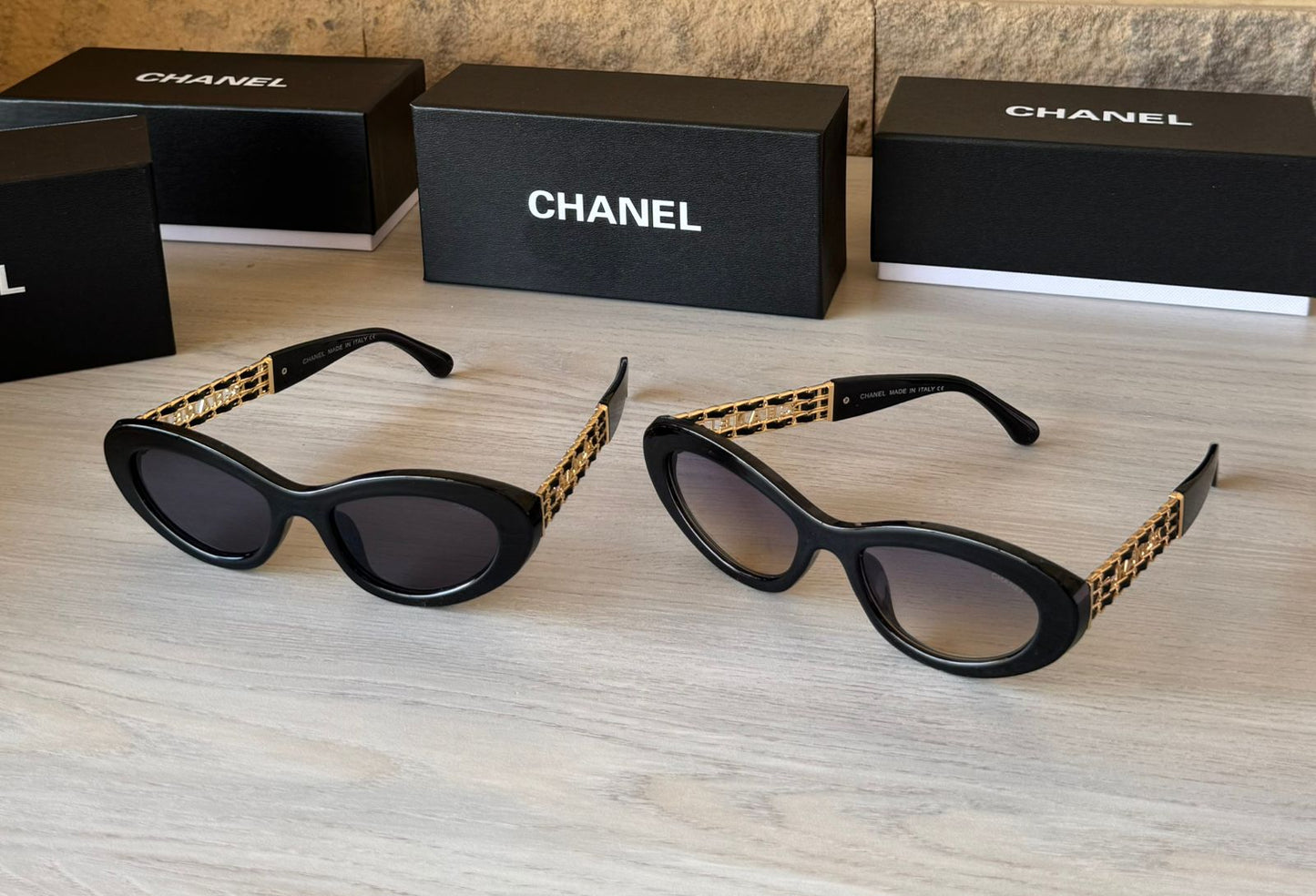 Chanel sunglasses
