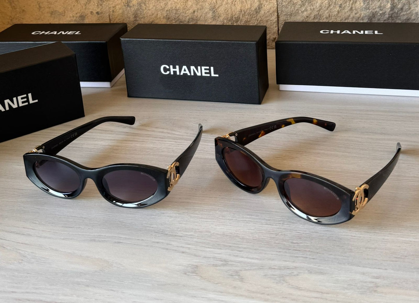 Chanel sunglasses