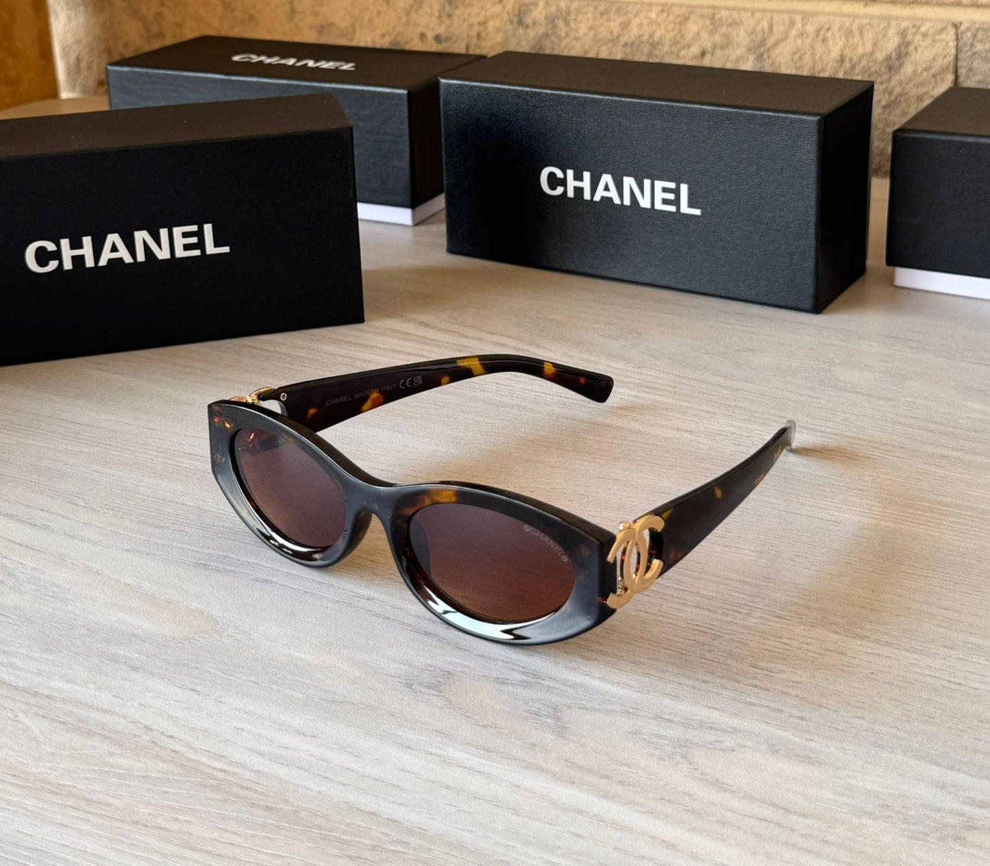 Chanel sunglasses