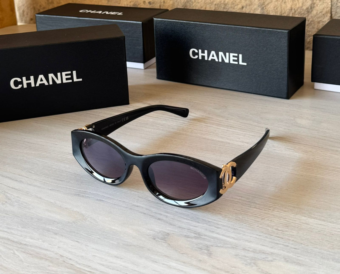 Chanel sunglasses