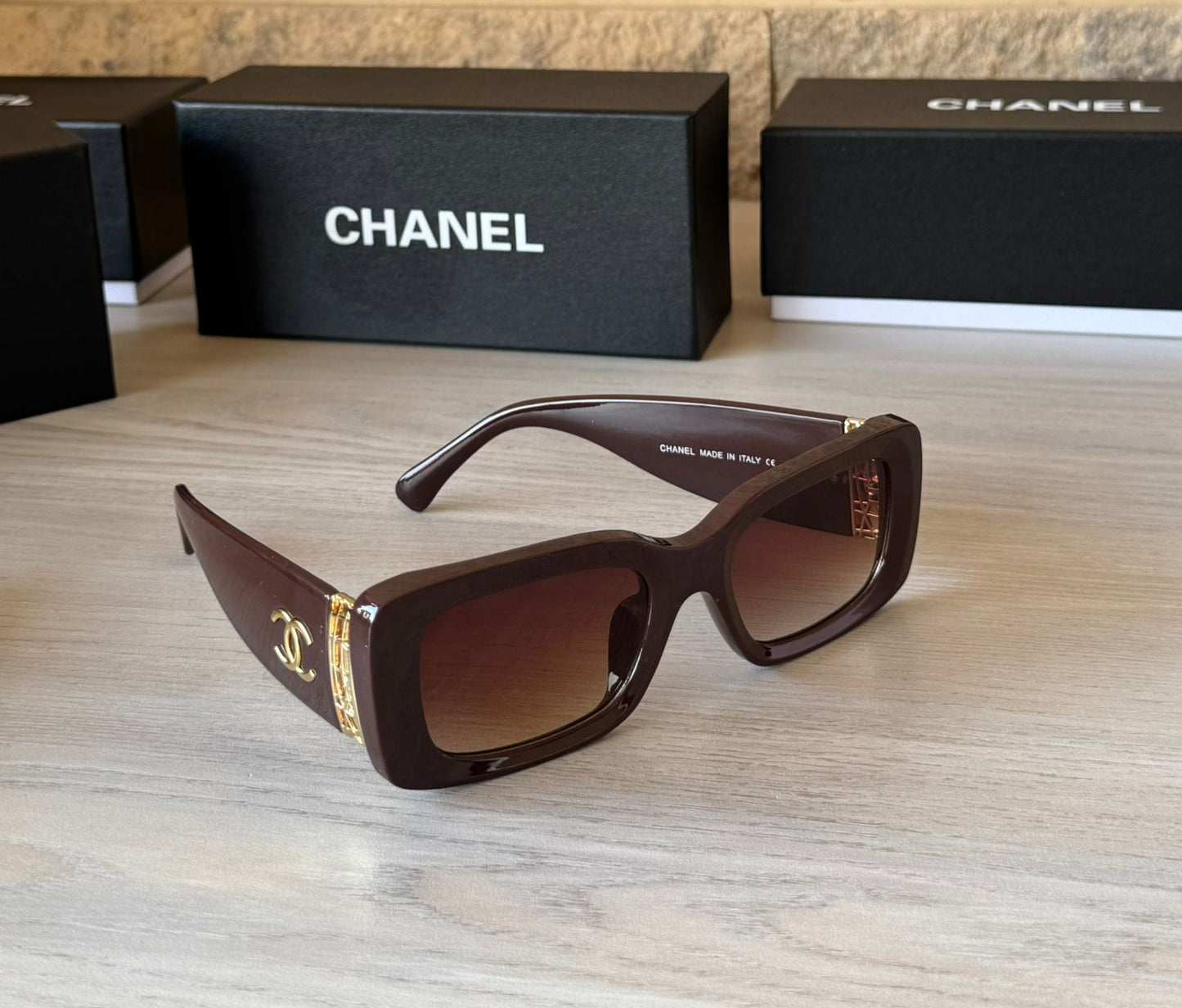 Chanel sunglasses