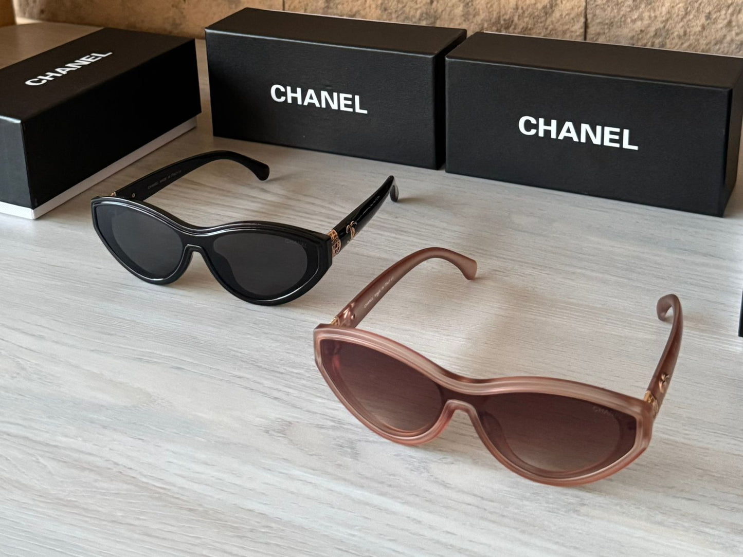 Chanel sunglasses