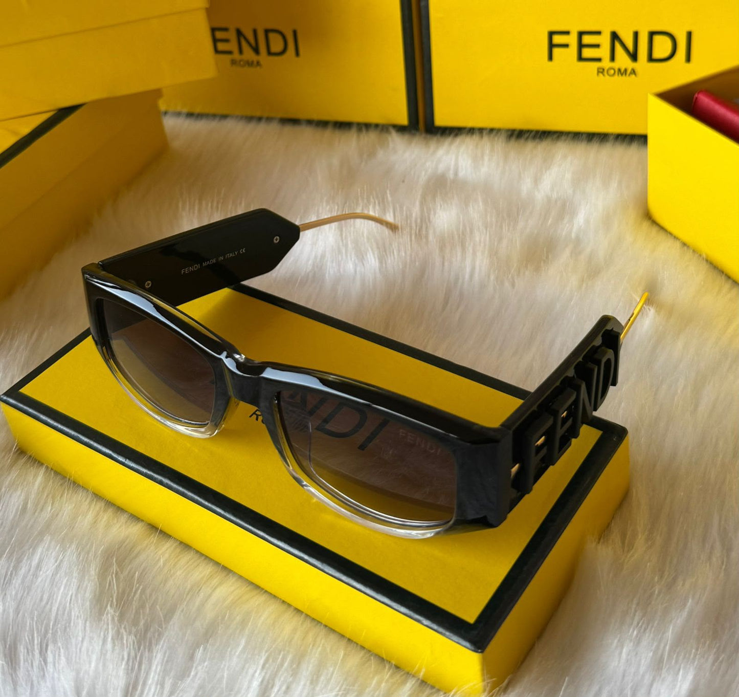 Fendi sunglasses
