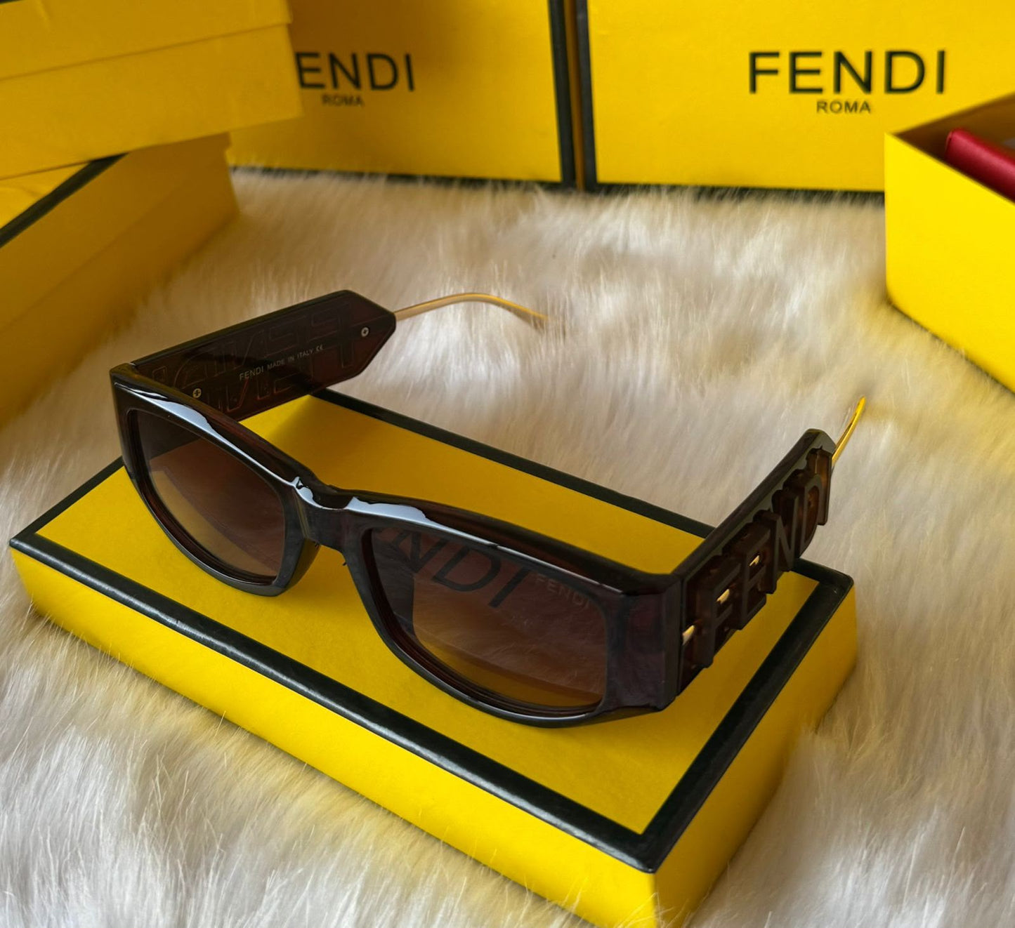 Fendi sunglasses