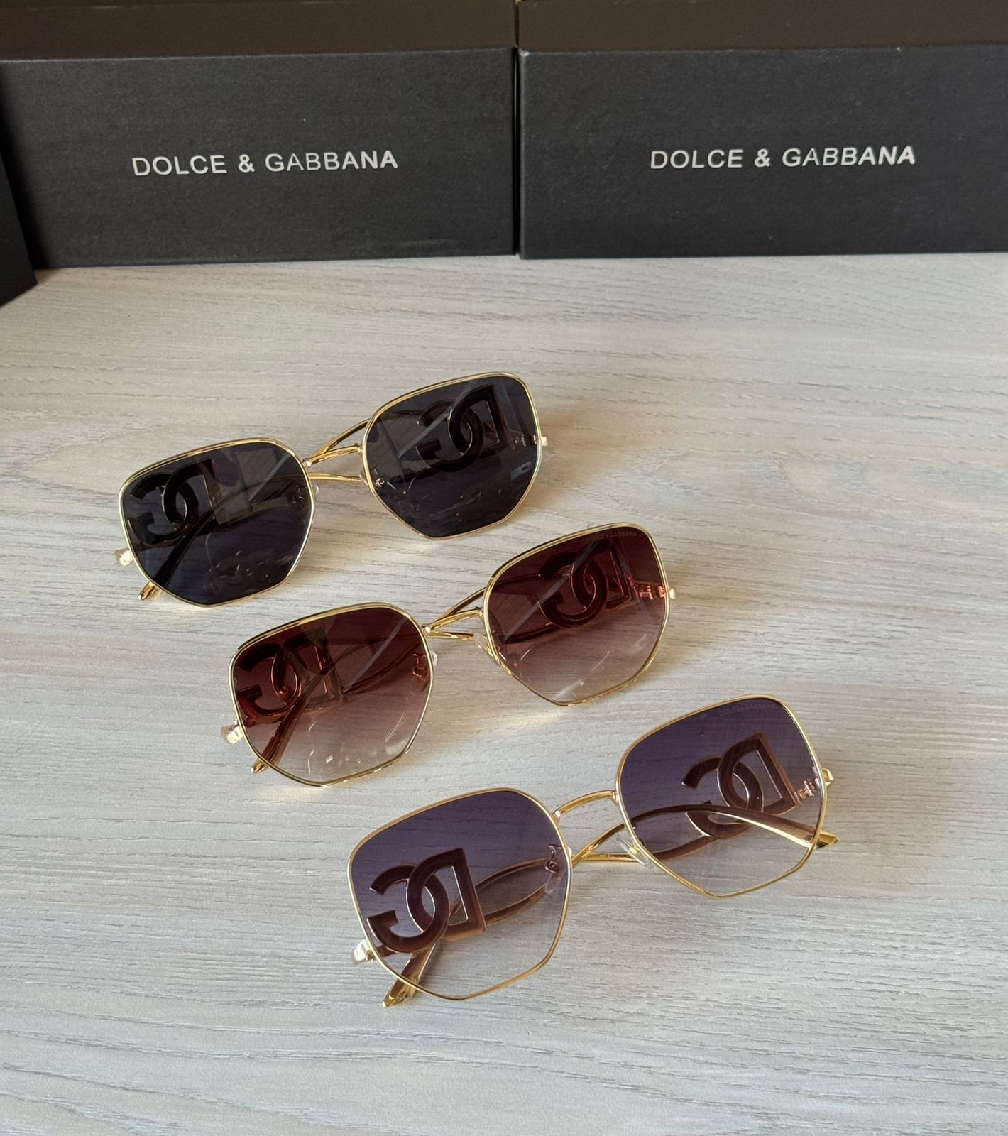 D&G sunglasses