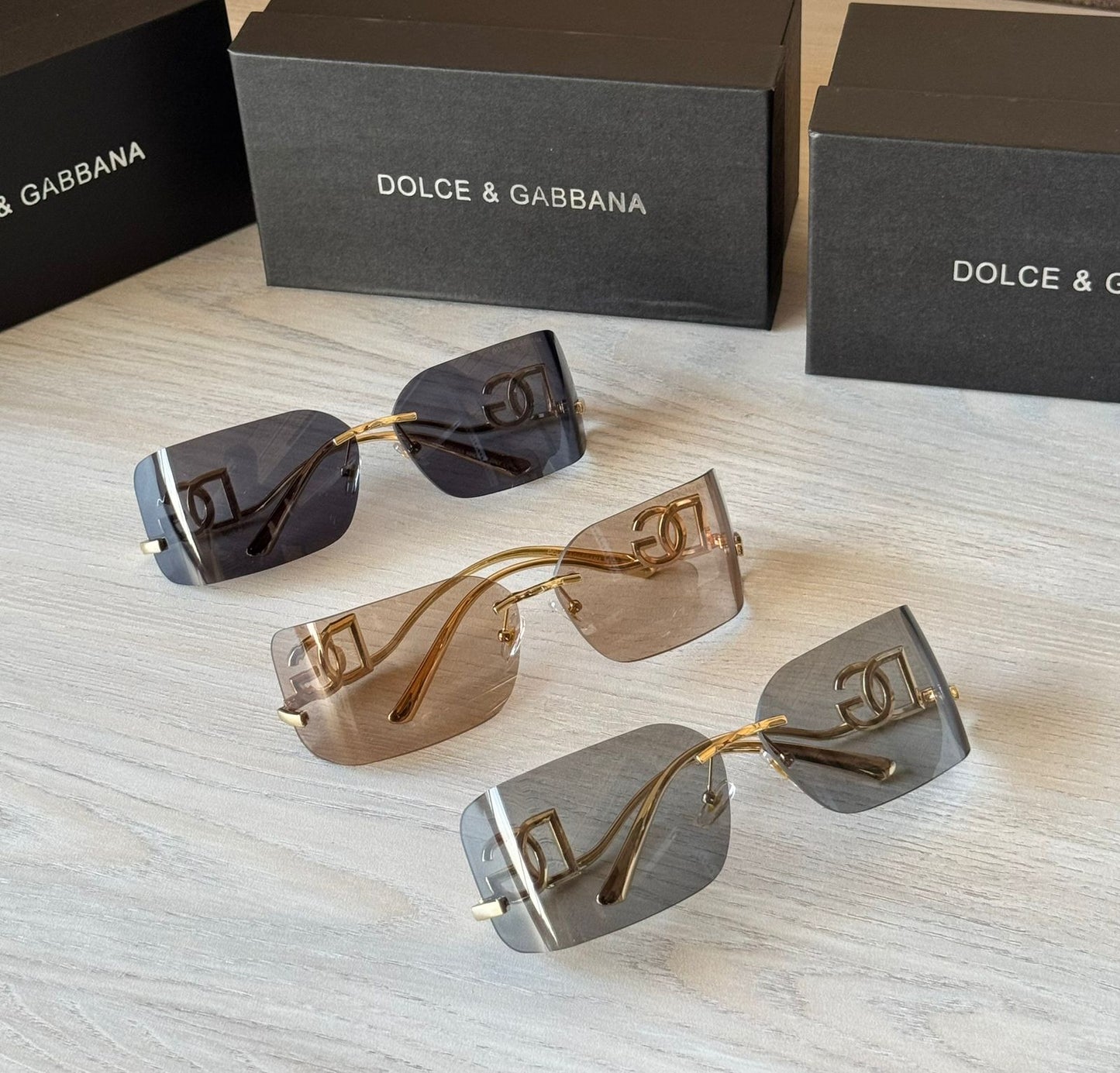 D&G sunglasses