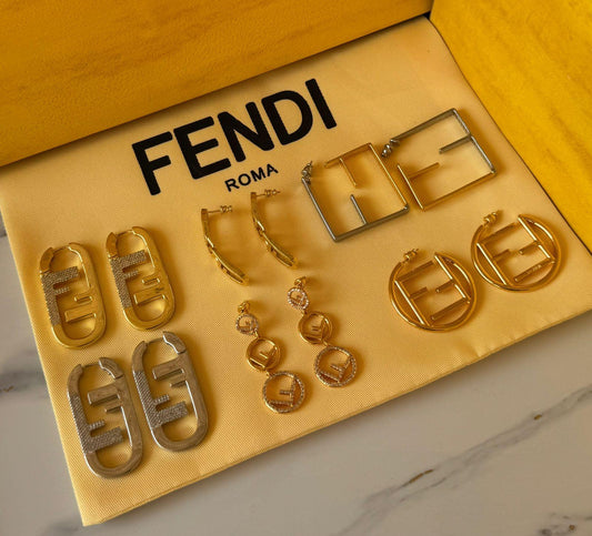 Fe. Earring