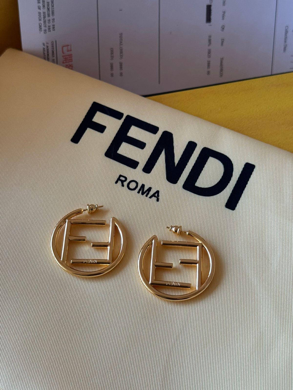 Fe. Earring