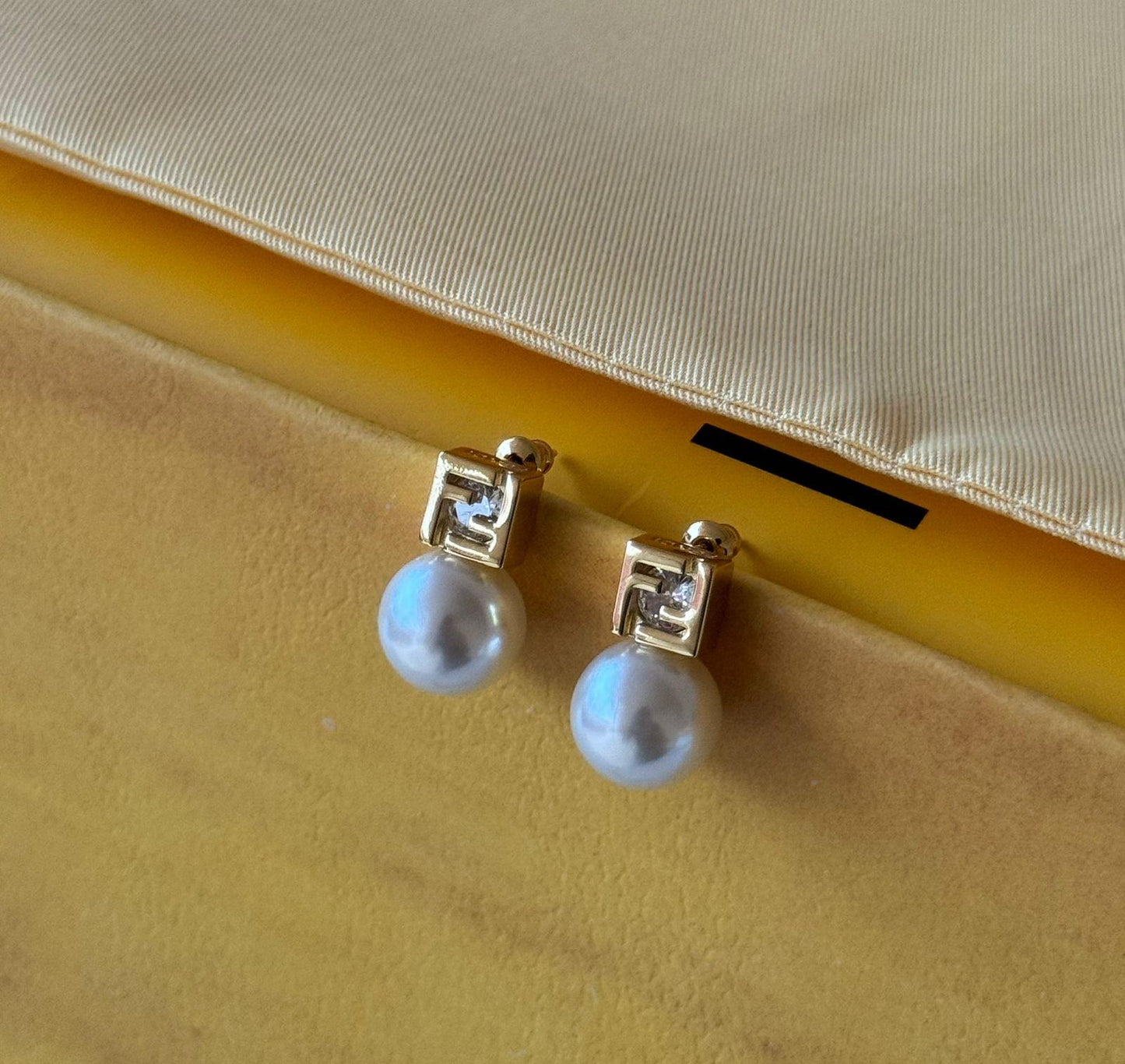 Fe. Earring
