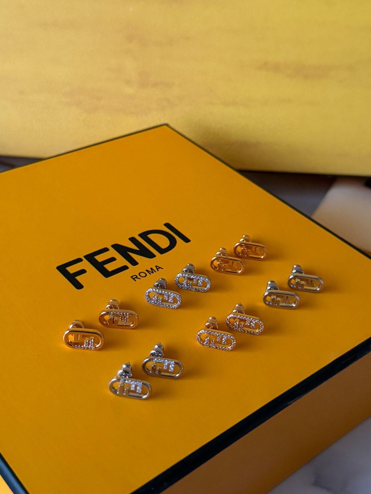 Fe. Earring
