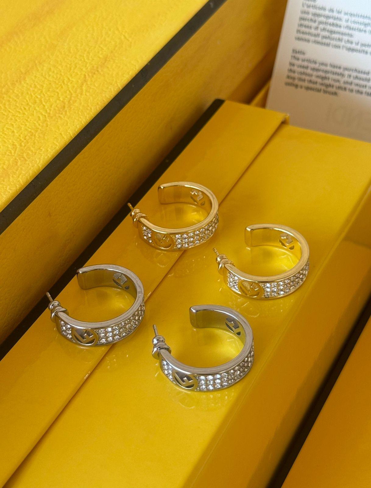Fe. Earring
