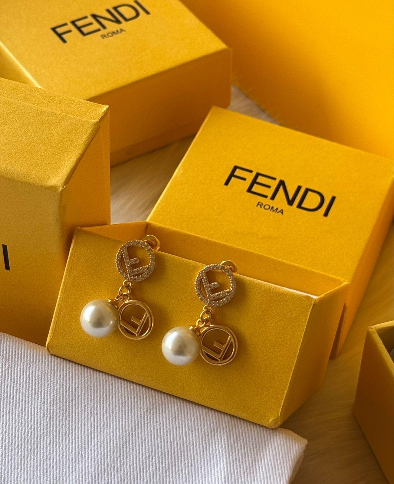 Fe. Earring