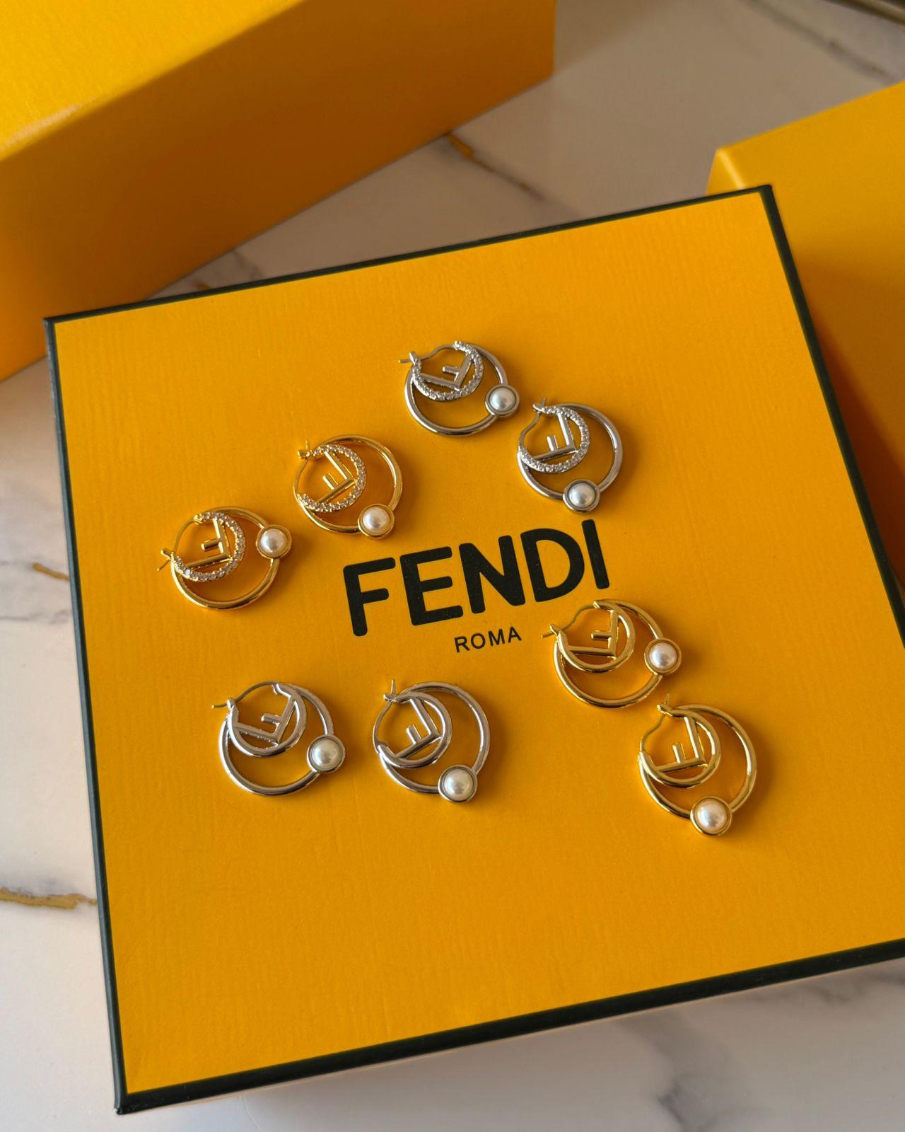 Fe. Earring