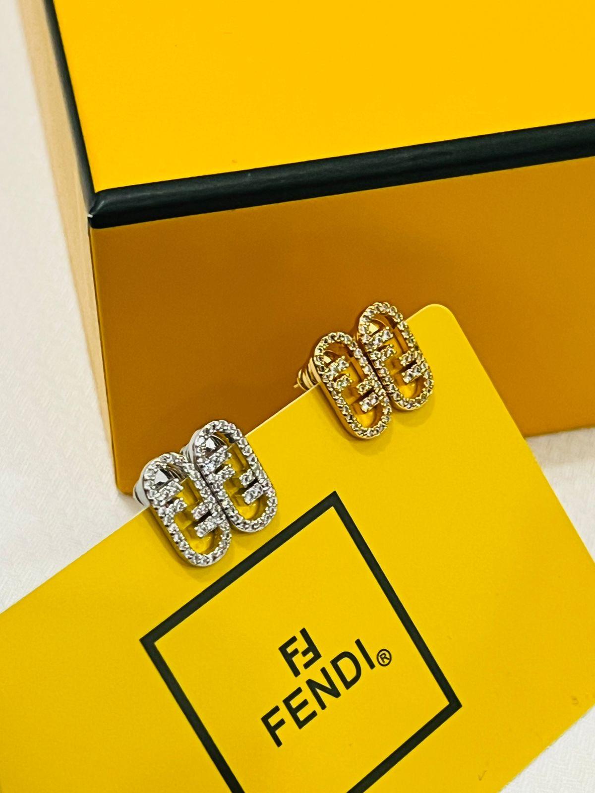 Fe. Earring