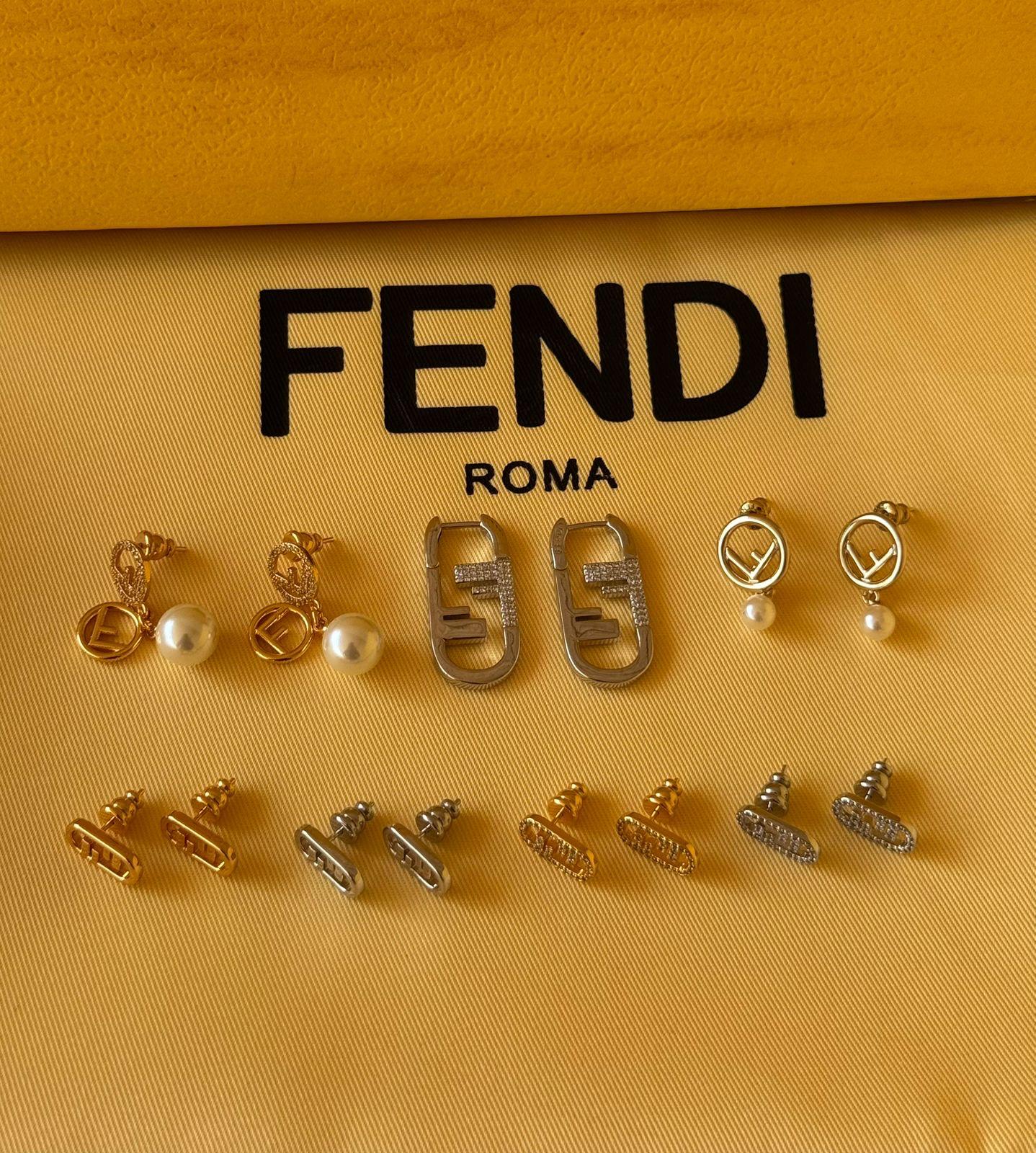 Fe. Earring