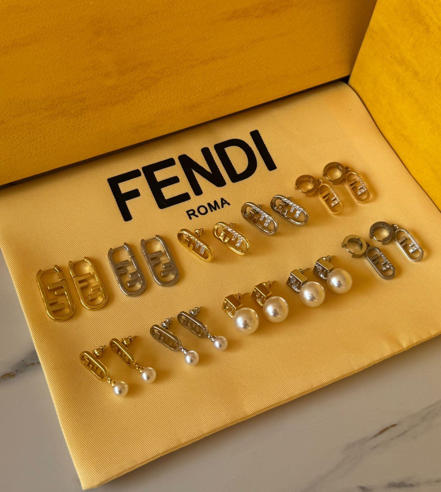 Fe. Earring