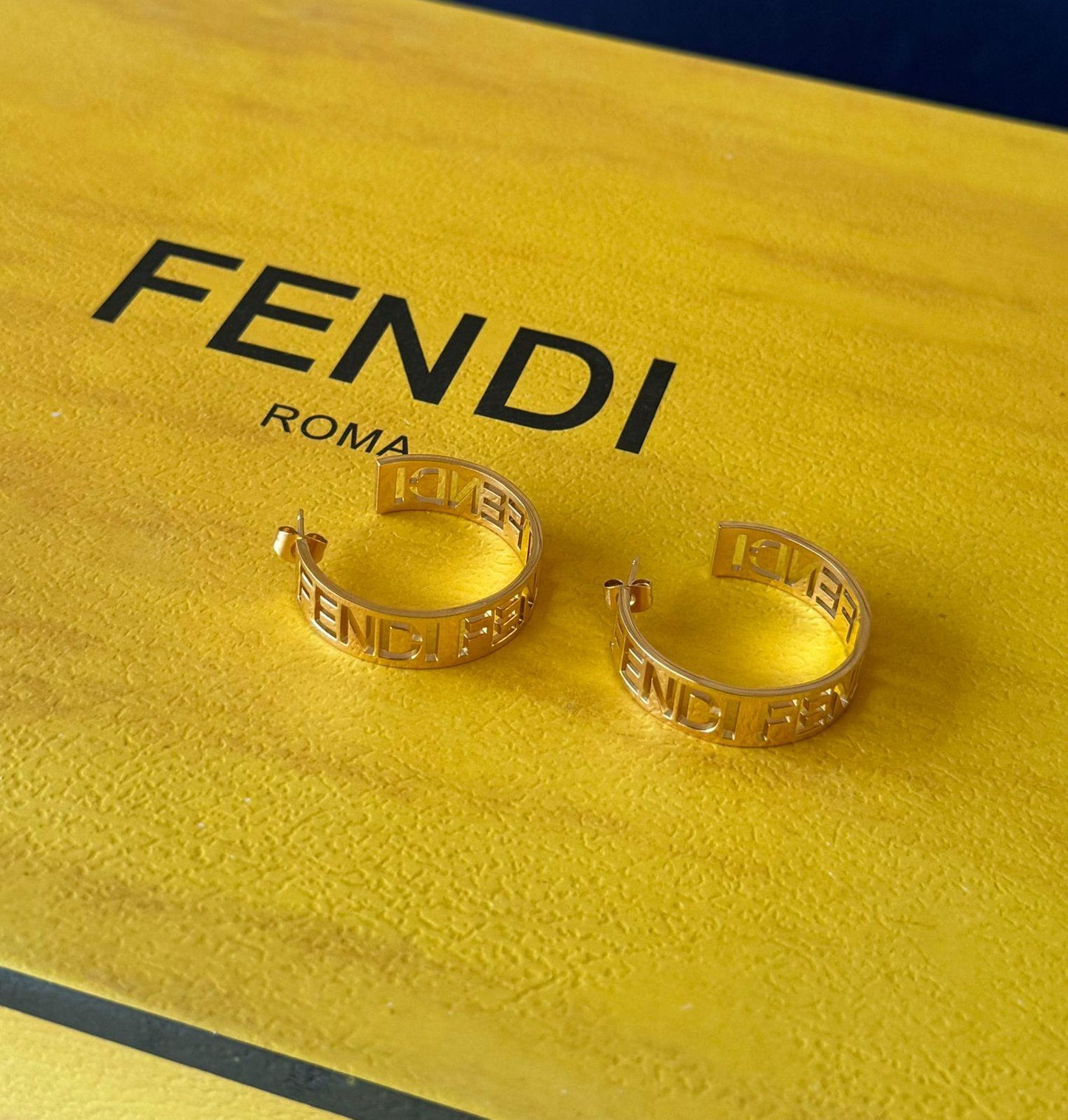 Fe. Earring
