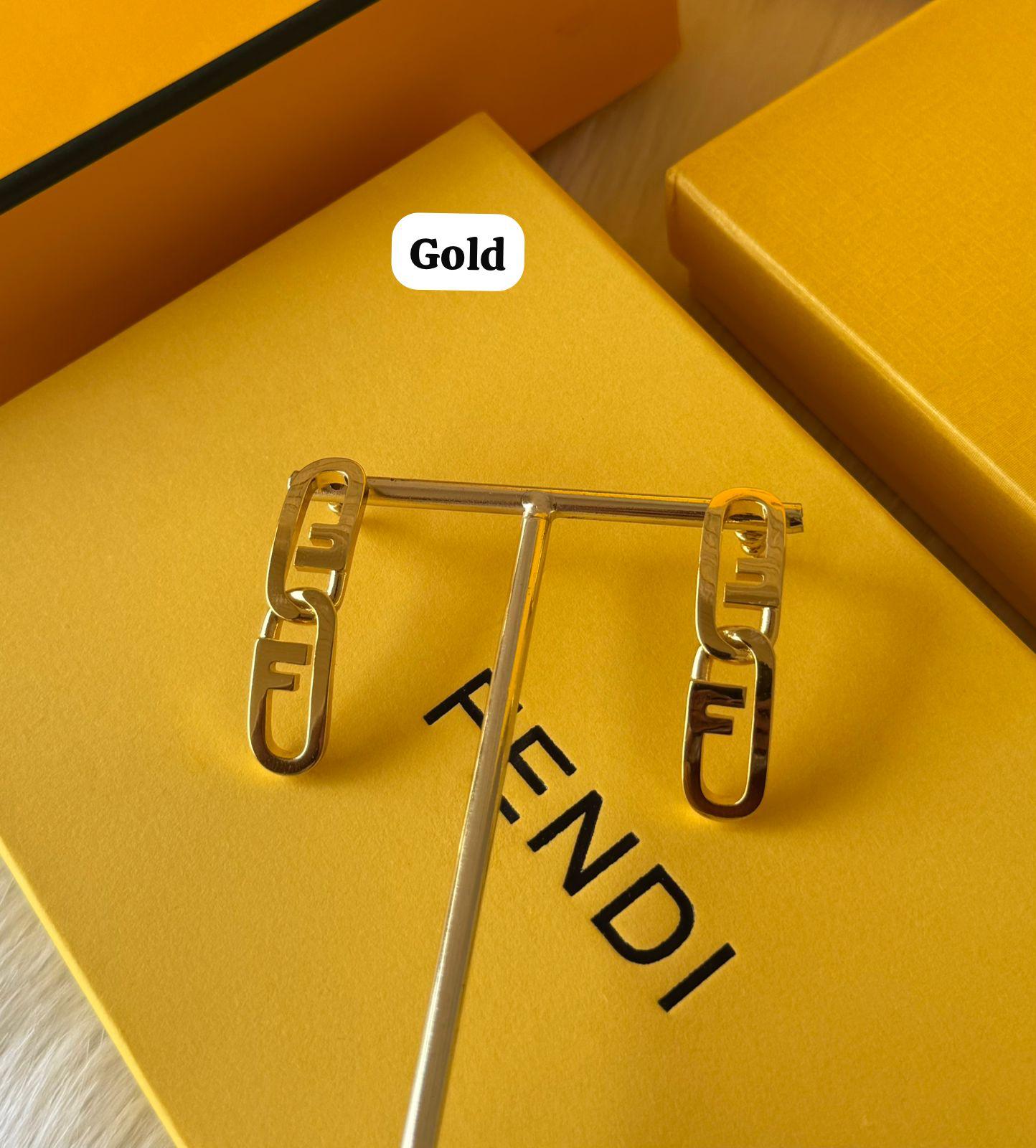 Fe. Earring