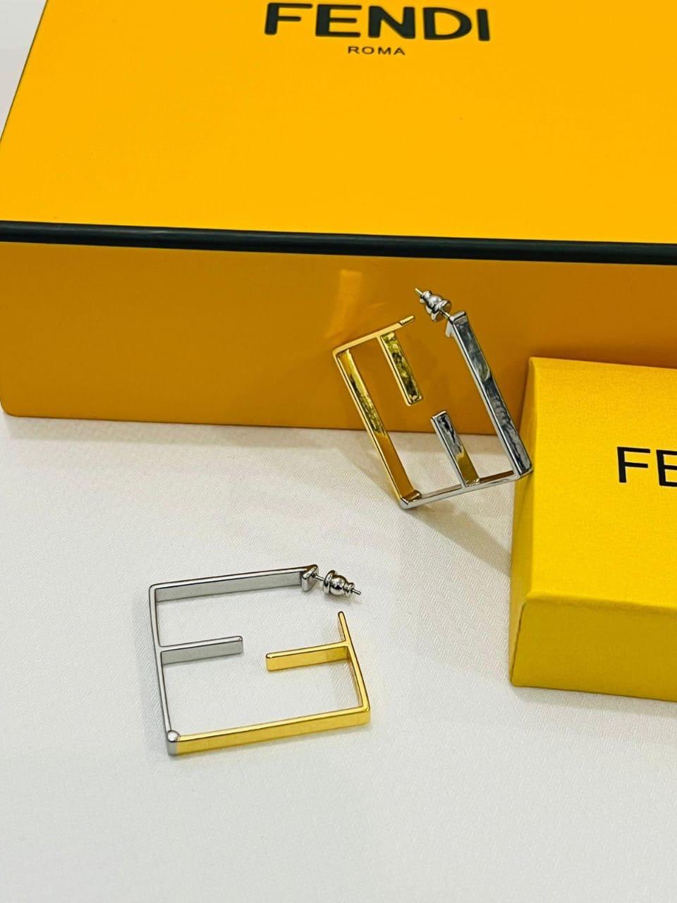 Fe. Earring