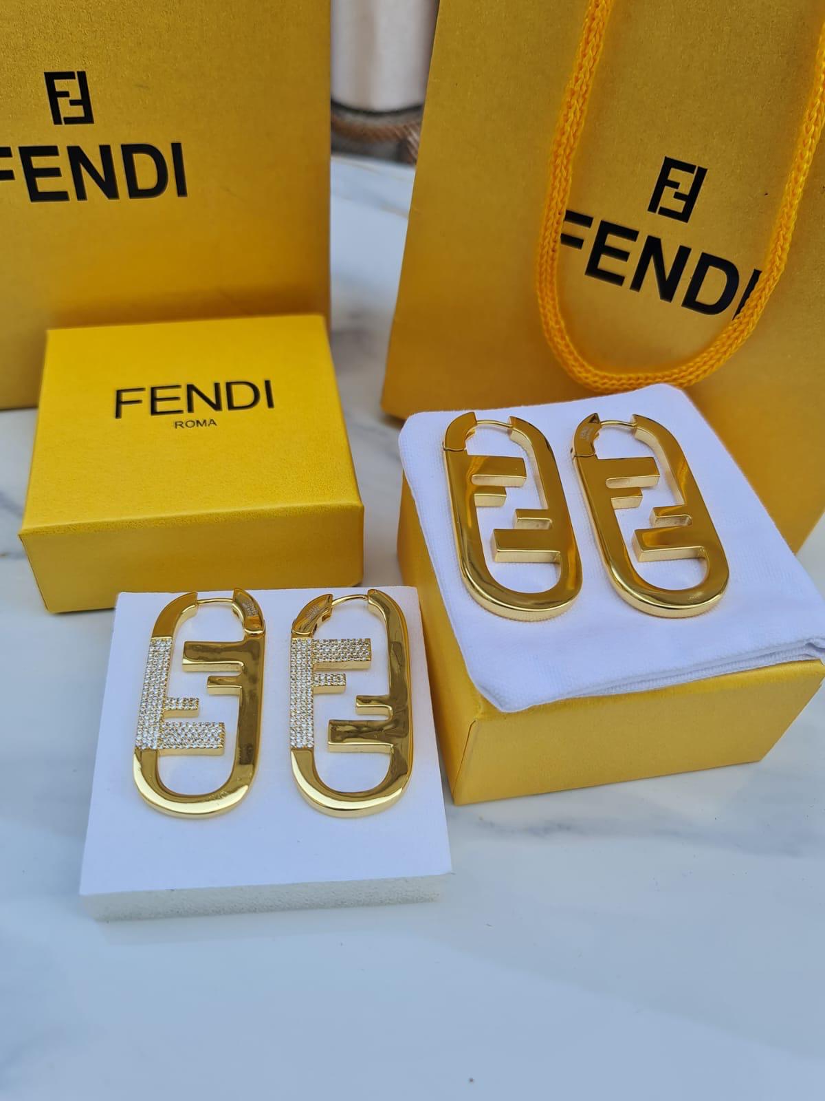 Fe. Earring