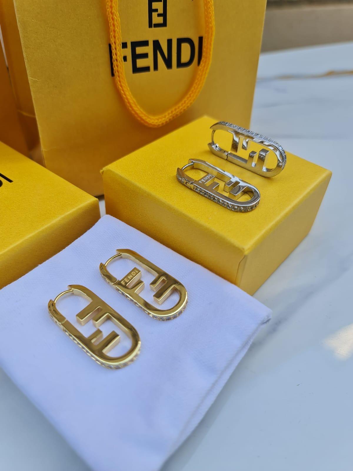Fe. Earring