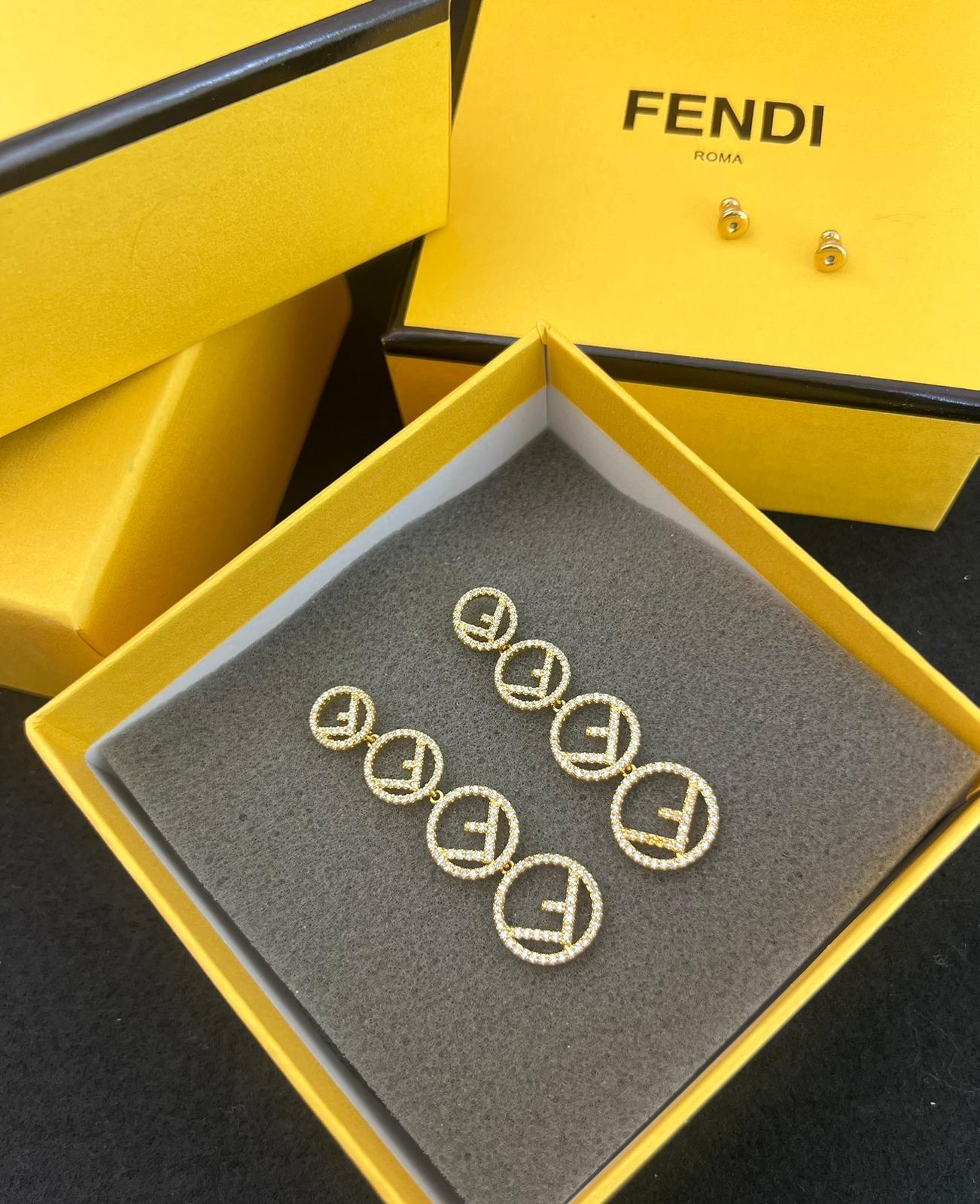 Fe. Earring