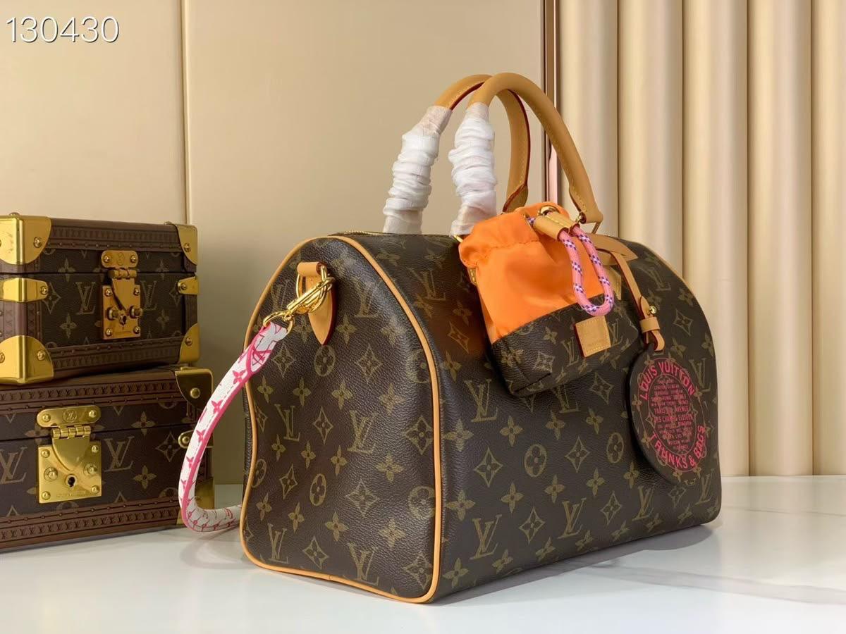 LV  speedy bag