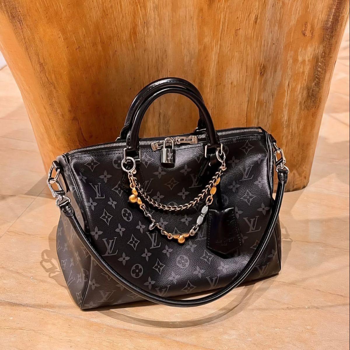 LV  speedy bag