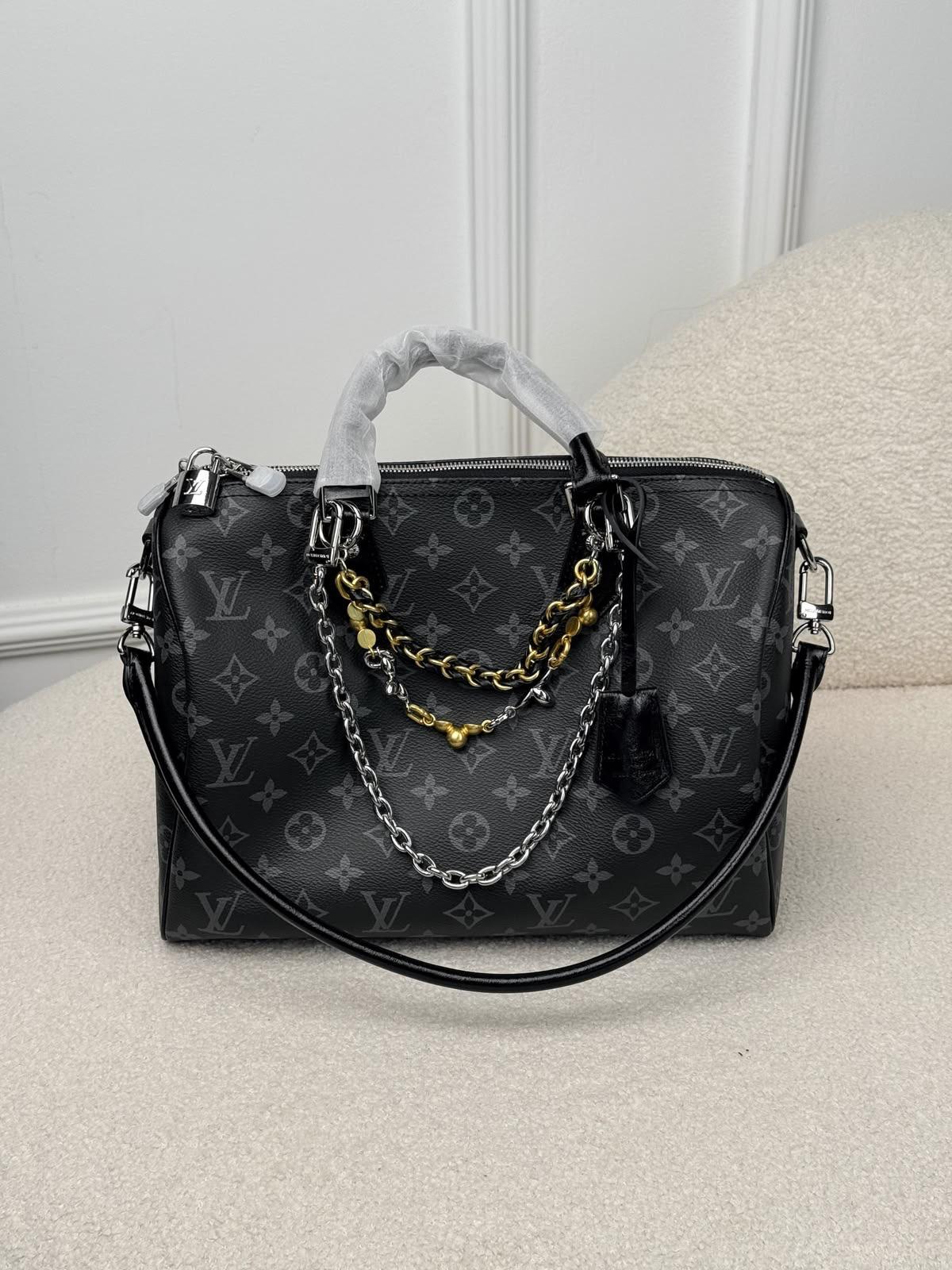 LV  speedy bag