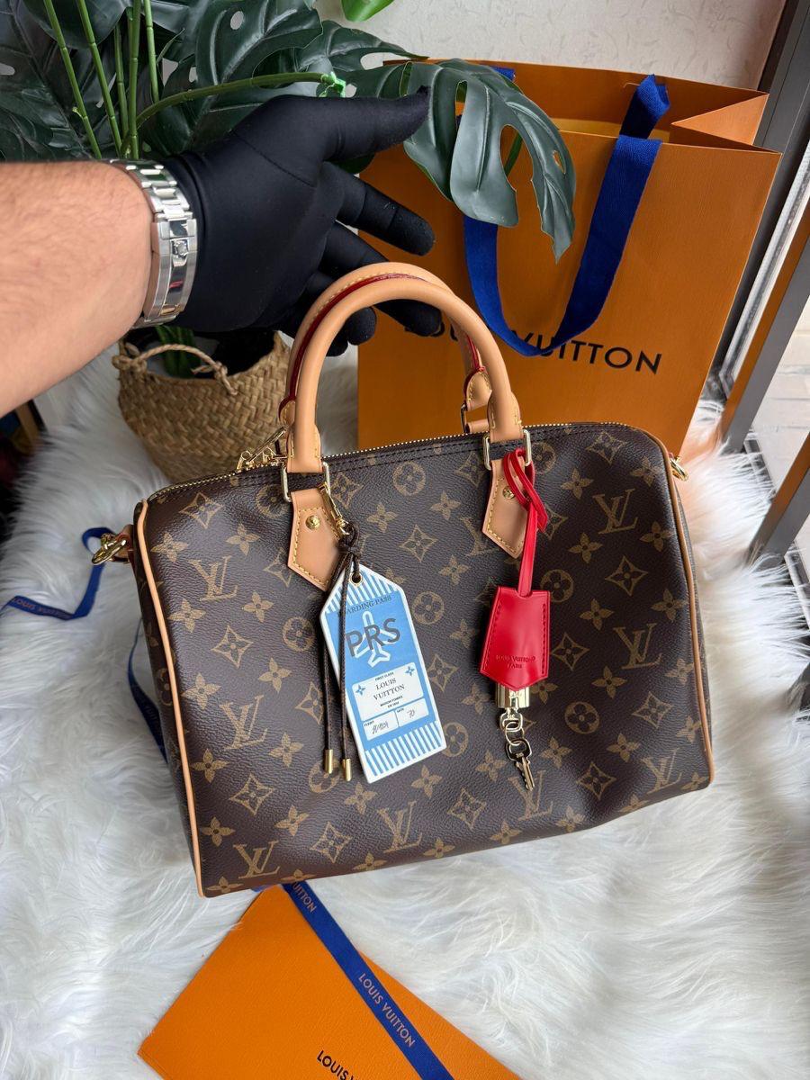 LV  speedy bag