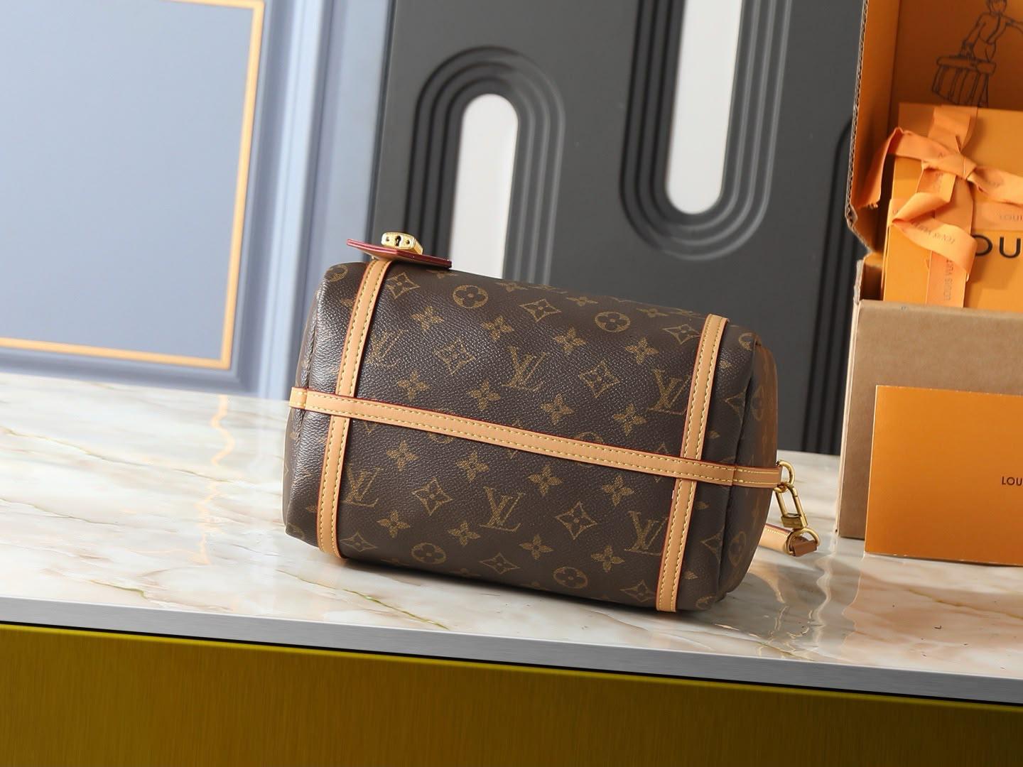 LV  speedy bag